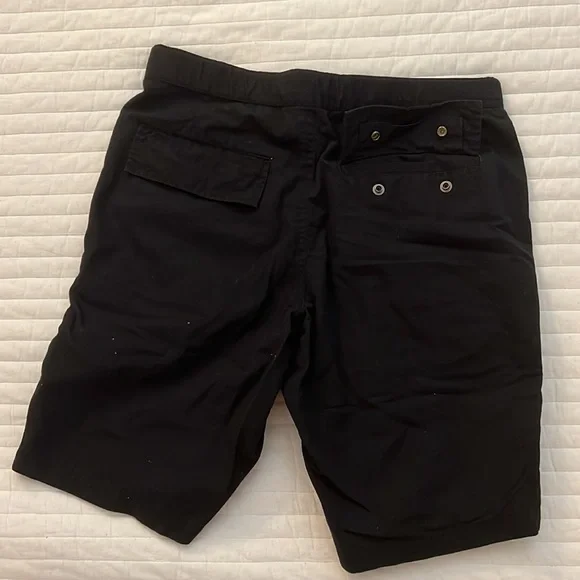 Black Five-Four Mark McNairy shorts - Picture 5 of 7